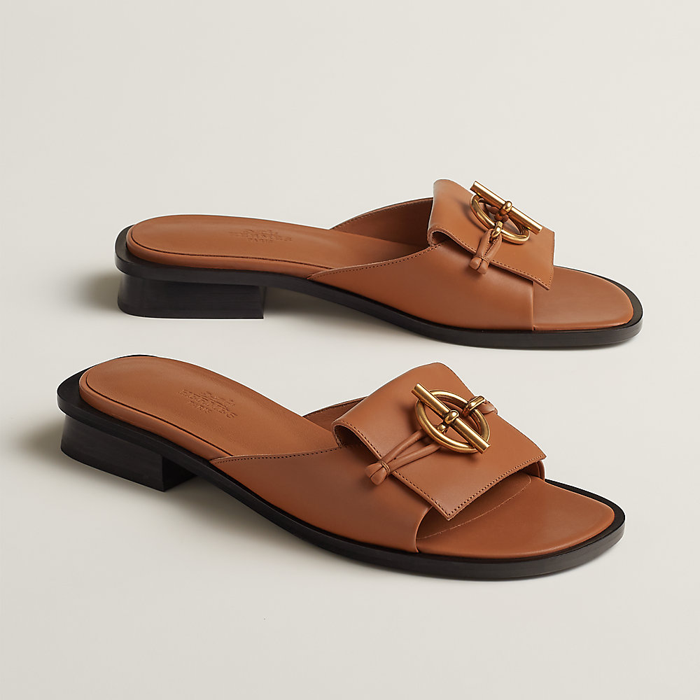 HERMES サンダル グレナン Sandales Isle HERMES サンダル グレナン Sandales Isle (HERMES/サンダル
